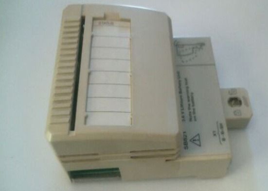 SB821 3BSE018109R1 ABB Lithium Battery Unit Primary Cells And Primary Batteries