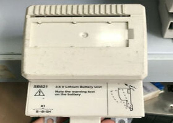 SB821 3BSE018109R1 ABB Lithium Battery Unit Primary Cells And Primary Batteries