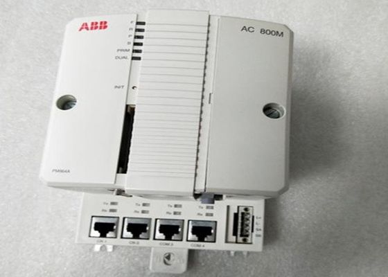PM865K02 3BSE031150R1 ABB AC 800M Redundant Processor Unit HI UN3091 PI970