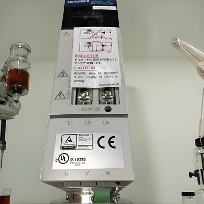 MR-J2S-10A/B Mitsubishi 100W Servo Amplifier with High-Resolution 17-bit Encoder