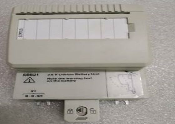 SB821 3BSE018109R1 Battery Unit Dangerous Goods Regulations AC 800M Power Supply