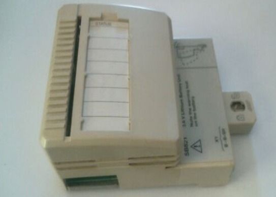 SB821 3BSE018109R1 Battery Unit Dangerous Goods Regulations AC 800M Power Supply