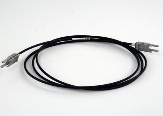TK812V150 3BSC950118R3 POF Cable 5m Duplex 5m Latching Duplex Connector Plastic Fibre