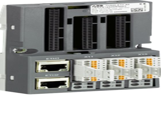 TU520-ETH 1SAP214400R0001 Programmable Logic Controller S500 Bus Terminal Unit Spring