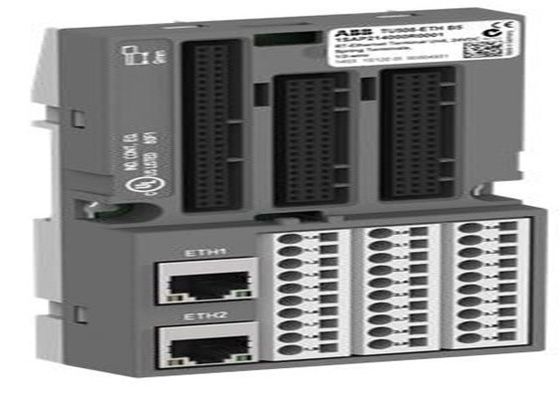 TU520-ETH 1SAP214400R0001 Programmable Logic Controller S500 Bus Terminal Unit Spring