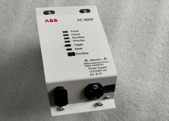 EI812F 3BDH000021R1 ABB AC 800F Ethernet Module Controller For Industrial Automation