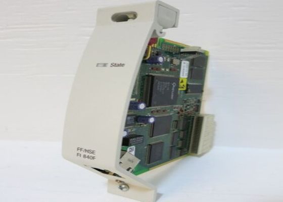 FI840F 3BDH000033R1 Fieldbus Module FF HSE Communication Software V7.1SP2a
