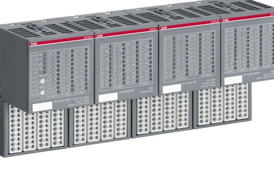AI531 1SAP250600R0001 S500 Analog Inp Module 8AI AC500 Control Builder PS501-PROG