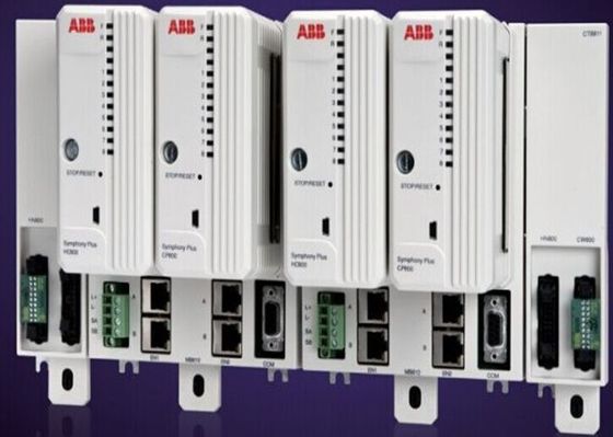 TY801K01 8pcs Shunt Stick 3BSE023607R1 ABB Module Seal Original Package