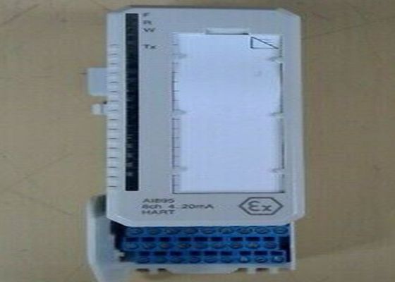 ABB AI895 3BSC690086R1 Analog Input Module 1X8 Ch With Intrinsic Safety And HART