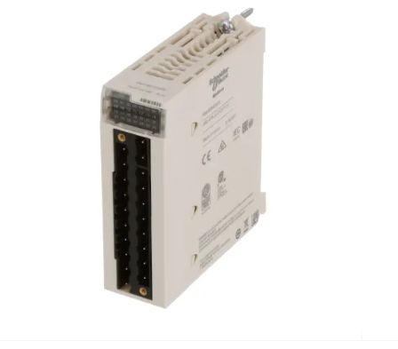 Schneider Electric BMXP341000 Electric BMX Serial Modbus 2 Slots, DIN Rail Mount
