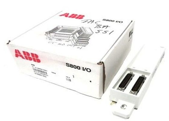 TB846 Dual Modulebus Inlet 3BSE021439R1 Modulebus Extension Cable Adaptor Two D Sub Male
