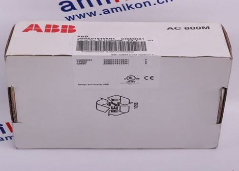 3BSE018106R1 CI855K01 MB300 Interface Module Ethernet Port Interface Kit