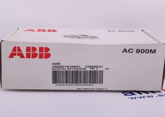 3BSE018106R1 CI855K01 MB300 Interface Module Ethernet Port Interface Kit