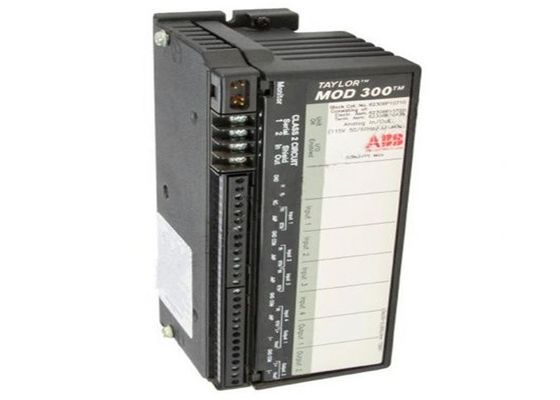 2003AZ10101A ABB MODCELL Analog Output Module Isolated Current 4-20mA/0-20mA