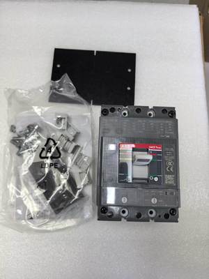 XT4H160 LSI R160 FF 3P ABB Circuit Breaker with advanced LSI protection for superior 160A performance.