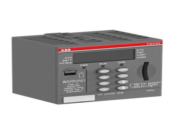 PM592-ETH 1SAP150200R0271 AC500 PLC Programmable Logic Controller 4MB Ethernet