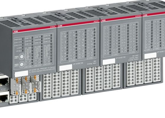 CI511-ETHCAT 1SAP220900R0001 PLC S500 Bus Module 8DI 8DO 4AI 2AO 24VDC