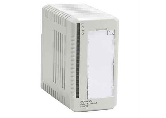 ABB AO845 AS800 Digital I O Module 3BSE045584R1 S/R HART 8ch Analog Output Module