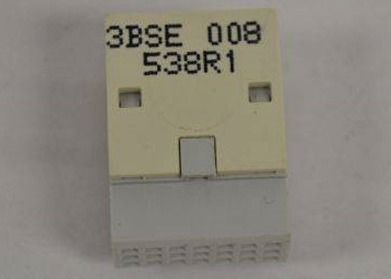 3BSE008538R1 TB807 Modulebus Terminator For Switching / Protecting Electrical Circuits