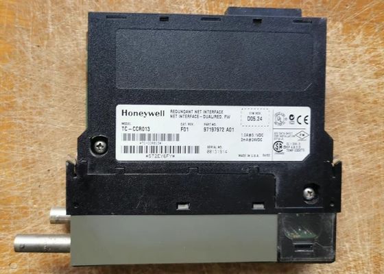 Honeywell TC-CCR013 ControlLogix Redundant ControlNet Interface Module Dual