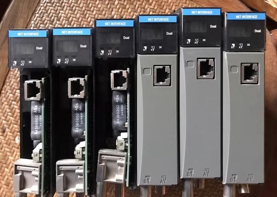 Honeywell TC-CCR013 ControlLogix Redundant ControlNet Interface Module Dual