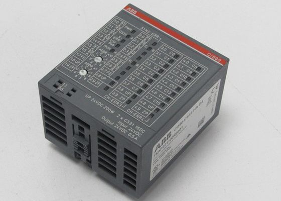 CI590-CS31-HA S500 Bus Module 1SAP221100R0001 16DC 2xCS31 Communication Interface Modules