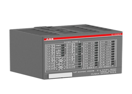 CI590-CS31-HA S500 Bus Module 1SAP221100R0001 16DC 2xCS31 Communication Interface Modules