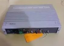 SCHNEIDER 490NRP95400 18225-PLC NTWRK HRDWR Proworx Software Quantum Fiber Optic Repeater