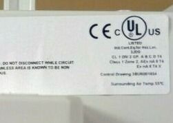 ABB of TU847 3BSE022462R1 Module Power Supply Connector Termination Unit 50 V 24 VDC