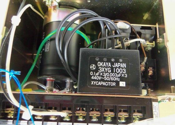 Yaskawa CACR Series Servo Motor Brand New In Original Box 230V