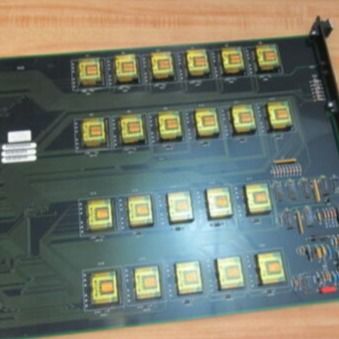 6215BZ10000 ABB Advanced Industrial I/O Transfed Module RS-485