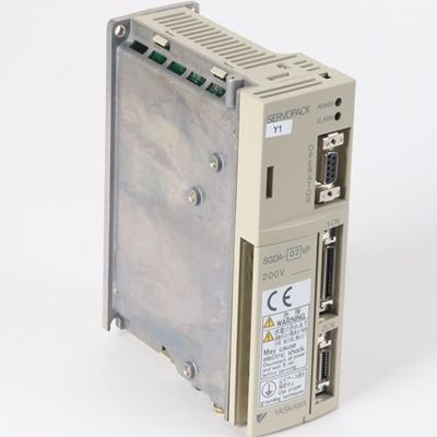 Yaskawa SGDA-02VP Series Servo Drives 200V Optional CE Position Control Digital Input