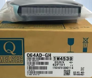 Q68ADI | Mitsubishi Electric | Q Series A/D Input Module