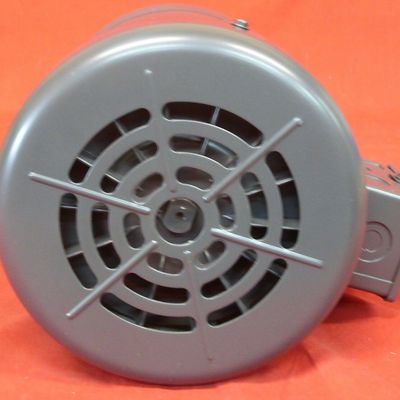 EMERSON 8773 Electric Motor 1HP 2HP 1725RPM 1425RPM Frame 56C Size