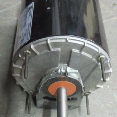 K63ZZWN-3977 EMERSON Single Phase AC Motor 1 HP 60 Hz 1075 RPM