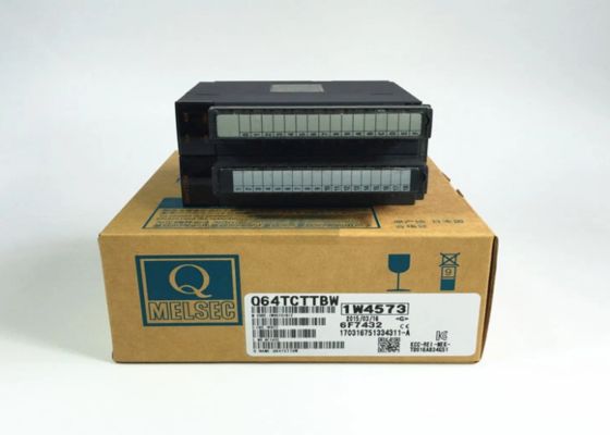 Q64TCTTBW Mitsubishi Universal model Redundant Power Supply Module