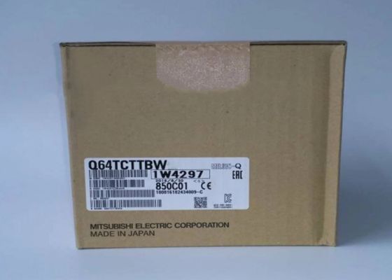 Q64TCTTBW Mitsubishi Universal model Redundant Power Supply Module