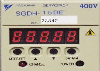 1500W 3 Phase Industrial Servo Drives Yaskawa SGDH-15DE Sigma II Servo Amplifier
