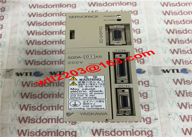 50/60HZ Industrial Servo Drives YASKAWA  SGDA-01AS SERVOPACK Brand New