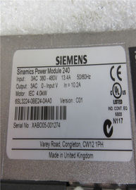 6SL3224-0BE24-0AA0 SIEMENS SINAMICS G120 Inverter 3AC 380-480V 4KW