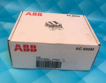 ABB AC800M I/O Module CI865 MODBUS TCP CI867K01 3BSE043660R1 CEX-Bus logic