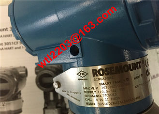 Rosemount 3051 Pressure Transmitter 3051CD2A22A1AB4E5Q4DF BRAND NEW