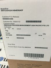 Rosemount 3051 Pressure Transmitter 3051CD2A22A1AB4E5Q4DF BRAND NEW