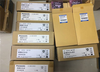 Panasonic  ( spare part)  servo motor IP67 enclosure rating  MSM042AJB 400W