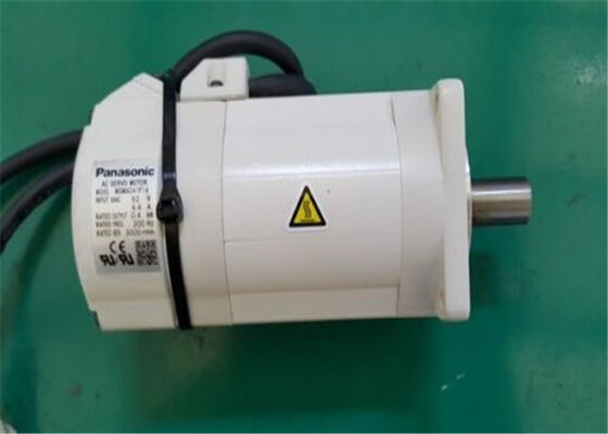 Industrial Servo Motor Panasonnic  MSMA041P1A  Ralted Output  0.4KW  82V  4.4A