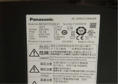 1PC Panasonic Servo Driver Single or 3 Phase 200-240V C-Frame with Safety MCDHT3520L01