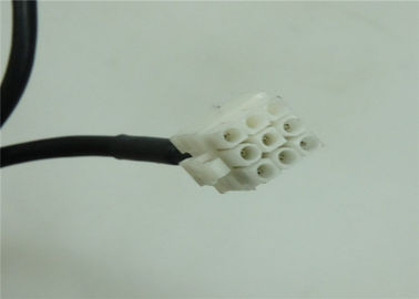 PANASONIC  AC SERVO MOTOR  0.1kW 250Hz   3000 r/min MHMF012L1U2M