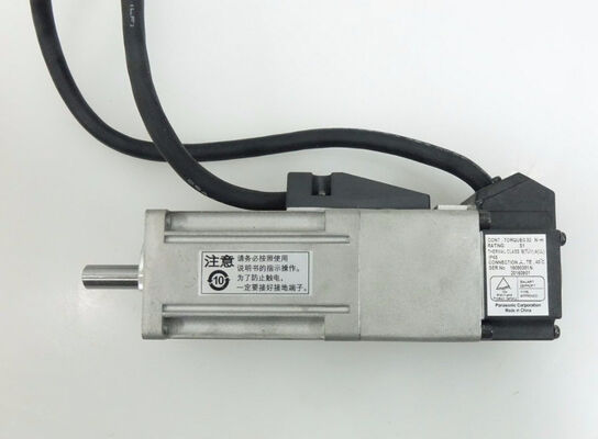 PANASONIC Minas E 1.89 inch Incremental servo motor 100W MUMA012P1T