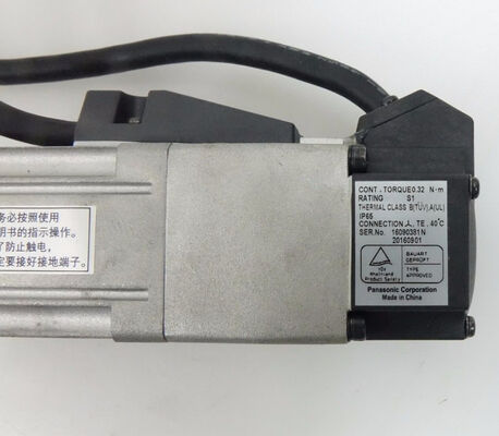 PANASONIC Minas E 1.89 inch Incremental servo motor 100W MUMA012P1T